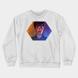 Rachael Crewneck Sweatshirt